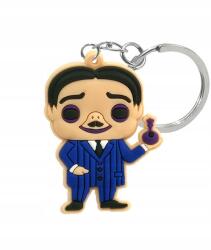  Kulcstartó, Addams Family kulcstartó Gomez (00982)