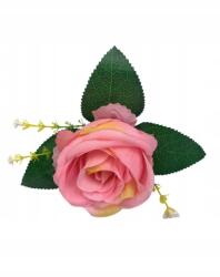 Wera Rózsafej kiegészítővel 11 cm rózsaszín (W112#07)