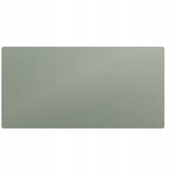  Stílusos szürke-zöld mintás vinyl asztali alátét, 100x50 cm (0102503000201cc909b8a)