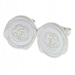 Xuping 2015 Ezüst fülbevaló sebészeti acél híresség dugó