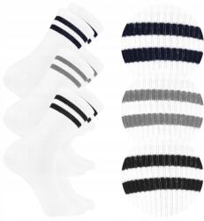 Moraj 3 pár Bawełniane férfi zokni, hosszú, öltönyhöz, 3x Moraj, méret méret