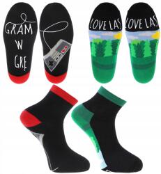 Moraj Vicces Zokni Zoknik 2 Pár Moraj méret 39-42 (CSM400-106)