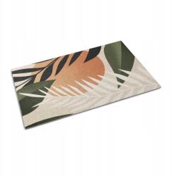 Coloray Lábtörlő beltéri csúszásgátló Trópusi absztrakció, 60x40 cm (010650710010000088049)