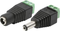 Somogyielectric Dc Csatlakozópár Sorkapoccsal (se-dc2cs)