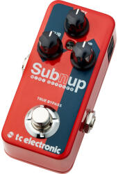 TC Electronic Sub 'N' Up Mini Octaver pedál