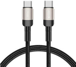 Tech-Protect USB-C към USB-C кабел за устройства с USB-C порт (100 см) - Tech-Protect Ultraboost Evo USB-C to USB-C Cable 100W (бежов) (THP2598)