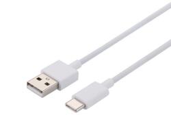 Xiaomi Кабел за устройства с USB-C порт (100 см) (бял) - Xiaomi USB-A to 3A USB-C Data Cable (bulk)