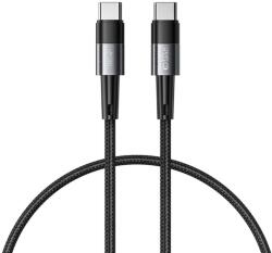 Tech-Protect Ultraboost USB-C to USB-C Cable 100W - USB-C към USB-C кабел за устройства с USB-C порт (25 см) (черен) (THP2448)