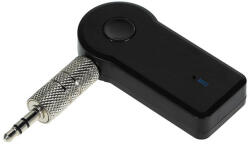  Аудио адаптер, чрез който ще превърнете всяка жична аудио системa, колонка или автомобил в безжична - Car Bluetooth Music Receiver v2 (7787-98)