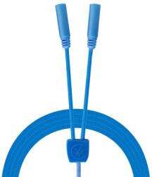 IncrediCables Аудио разклонител (сплитер) за мобилни устройства с 3.5 мм стерео-жак - IncrediCables Audio Splitter Cable (син) (INC235S/P6BL)