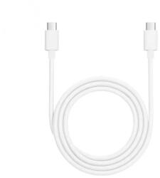 OPPO USB-C to USB-C Cable DL152 150W - USB-C към USB-C кабел за устройства с USB-C порт (100 см) (бял) (DL152)