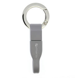 4smarts Кабел тип ключодържател за всички устройства с Lightning конектор (10 см) - 4smarts KeyRing Lightning Cable (4S468758)