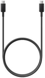  Кабел за устройства с USB-C порт (100 см) (черен) - Samsung USB-C to USB-C Cable 100W (5A) EP-DN975BB (bulk) (EP-DN975BBE)
