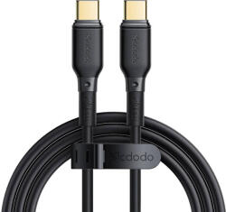 Mcdodo Кабел с бързо зареждане за устройства с USB-C порт (200 см) (черен) - Mcdodo USB-C to USB-C Cable 240W (CA-3311) (CA-3311)