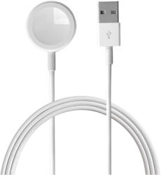 4smarts Магнитен кабел за Apple Watch (2м. ) - 4smarts Wireless Charger VoltBeam Mini 2.5W (бял) (4S462296)