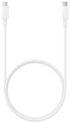  Кабел за устройства с USB-C порт (100 см) - Samsung USB-C to USB-C Cable 100W (5A) EP-DN975WE (бял) (bulk) (EP-DN975WE)