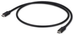 LMP Thunderbolt 5 (USB-C) Passive Cable - Thunderbolt 5 (USB-C) кабел за Apple продукти (80 см) (черен) (29073)