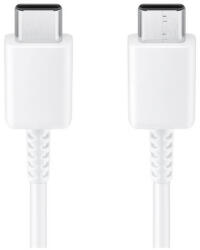 Samsung Кабел за устройства с USB-C порт (100 см) (бял) - Samsung USB-C to USB-C Cable EP-DA905BWE (bulk) (GH39-02032A)
