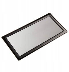 DEMCiflex Filtru de praf pentru ventilatoare PC, Demciflex, 240 x 120 mm, Negru (DF0031)