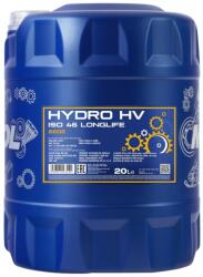 MANNOL Hydro HV ISO 46 Longlife 20 l