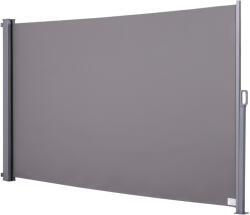 Outsunny Copertina de Soare Laterala Outsunny, Tip Rulou (3x1.6m), Aluminiu si Poliester | Aosom Romania (840-210)