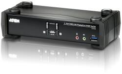 ATEN CS1922 switch-uri pentru tastatură, mouse și monitor (KVM) Negru (CS1922-AT-G)