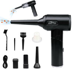 Media-Tech Mini blower 2 IN 1 JET Air Duster MT6538 (MT6538)