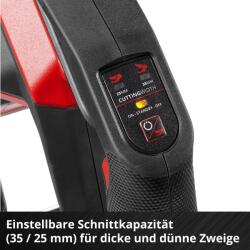 Einhell Professional 3408360 GP-LS 18/35 Li BL-Solo Ágvágó Bypass (3408360) (3408360)