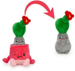Barrado HUGGY POTS Plantă în ghiveci roz jucărie de pluș 27cm (16002967-4)