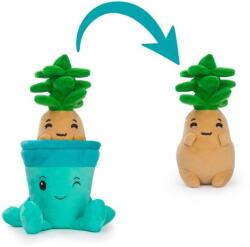 Barrado HUGGY POTS Plantă în ghiveci verde jucărie de pluș 27cm (16002967-3)