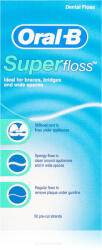  Oral-B fogselyem Super Floss 50x (316582)