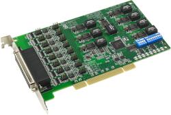 ADVANTECH Adaptor PCI Advantech PCI-1622C-DE, 8 x RS-232/422/485 (PCI-1622C-DE)