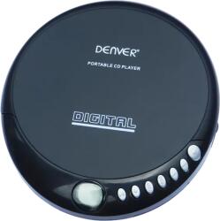 DENVER CD Player portabil Denver DM-24 Discman , negru (DM-24)