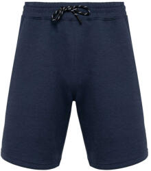 Proact PA1028 vastag férfi sztreccs rövidnadrág Proact, French Navy Heather-2XL (pa1028fnvh-2xl)