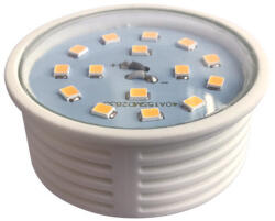 GMLedline GU10 LED izzó, 5W, természetes fehér, 4000K, 400lm, CRI≥80, LED line, LL-247293 (LL-247293)