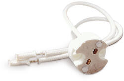 Kobi lámpa foglalat K001 G5.3 12V, KOBI-002367 (KOBI-002367)