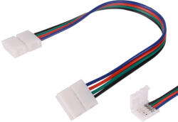 V-TAC LED szalag tartozék - csatlakozó 5050 RGB, V-TAC, 3502 (3502)