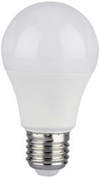 V-TAC LED izzó E27, 10, 5w, 4000K, természetes fehér, 1055lm, 200°, fehér, CRI>80, V-TAC, 217349 (217349)