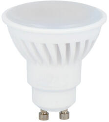 GMLedline GU10 LED izzó, 7W, meleg fehér, 2700K, 630lm, CRI≥80, LED line, LL-247613 (LL-247613)