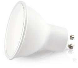 Kobi LED izzó GU10 5W 3000K meleg fehér, 400lm, CRI≥80, KOBI-001215 (KOBI-001215)
