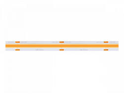 LED Line LED szalag, COB, 2640 LED, 24 V DC, 14 W/m, IP66, meleg fehér, 5 év garancia, 14W, 2700K, 1400lm, CRI≥90, szabályozható, 24V, LED line, LL-479877 (LL-479877)
