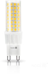 Kobi LED izzó G9 6W 3000K meleg fehér, 600lm, CRI≥80, KOBI-001167 (KOBI-001167)