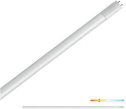 Kobi LED fénycső T8 18W 120cm 3000K Kobi Prémium, meleg fehér, 2160lm, CRI≥80, KOBI-001380 (KOBI-001380)