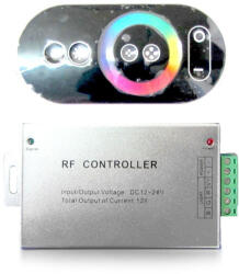 V-TAC VT-2405 180 W/360 W rádióvezérlő érintőképernyős távirányítóval (3312)