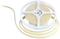 V-TAC Kültéri LED szalag COB, 10 w, 6500K, hideg fehér, 840 lm/m, 120°, CRI>80, IP67, V-TAC, 23140 (23140)