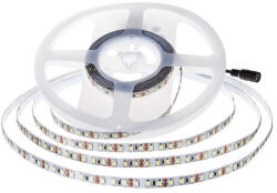 V-TAC Beltéri LED szalag, 8 w, 4000K, természetes fehér, 1100 lm/m, 24V, 120°, CRI>80, V-TAC, 212594 (212594)