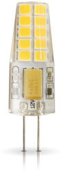 Kobi LED izzó G4 2W 4000K természetes fehér, 230lm, CRI≥80, 12V, KOBI-001159 (KOBI-001159)