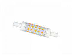 GMLedline R7S LED izzó, 6W, meleg fehér, 2700K, 500lm, LED line, LL-248955 (LL-248955)