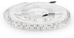 V-TAC VT-5050 60 11W LED szalagvilágítás sárga Ip20 (5 m/tekercs) (ár méterenként) (212156)