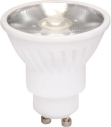 GMLedline GU10 LED izzó, 8W, COB, meleg fehér, 2700K, 500lm, CRI≥80, LED line, LL-470270 (LL-470270)